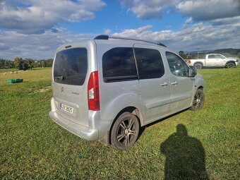 Citroën Berlingo 1,6HDI 16V 66kw - 3