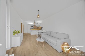 Pronájem bytu 2+kk 53 m², Praha - Prosek, ev.č. 711 - 3