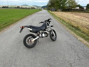 Honda CRM125 - 3