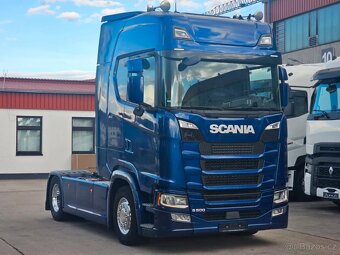 Scania S500 4x2 / 2017 / Full air - 3