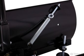 Radlice Vares Komfort 1m k zahradnímu traktoru - 3