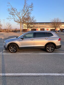 Volkswagen Tiguan Allspace Life 1,5 TSI 110kW 6G (r.2022) - 3