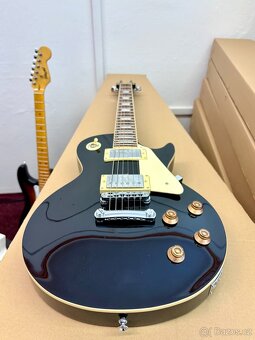Elektrická kytara Fokus LP - Standard BLACK - 3