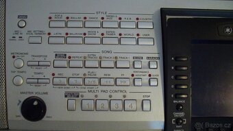 keyboard YAMAHA PSR 3000 - 3