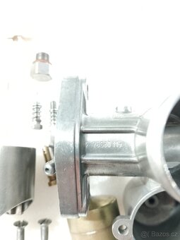 KARBURÁTOR JIKOV 2926SBD11b JAWA 250 353 ORIGINÁL - 3