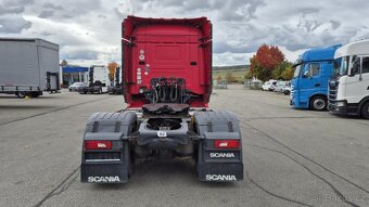 SCANIA R450 N320 HIGH LINE EURO 6 + HYDRAULIKA - 3