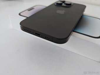 Jako NOVÝ Apple iPhone 14 PRO 128 Black - 3