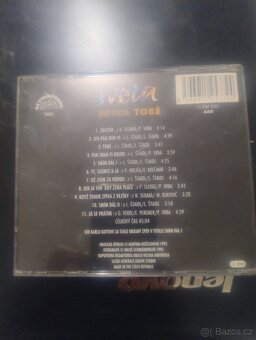 IVETA BARTOŠOVÁ staré album TOBĚ - 3