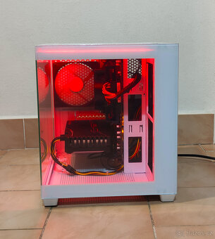 Malý Herní počítač s RTX 2060, Ryzen 5, B450 AM4, Windows 11 - 3