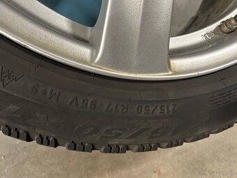 Pirelli 215/50 R17 - 3