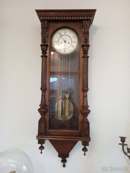 Starožitné hodiny. - 3