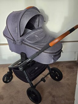 Skládací kočárek MUUVO - 3