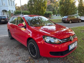 VW Golf VI variant 1.4 TSI 90 kw - 3