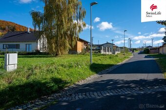 Prodej stavebního pozemku 1010 m2, Jeseník - 3