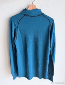 Merino rolák Devold Expedition Merino 235 Zip Neck Man - 3