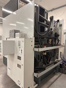 Vertikálne obrábacie centrá HAAS UMC-750 (Bratislava) - 3