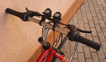 Trekové kolo Superior Albatros, najeto 10 km - 3