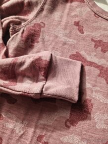 Merino tričko Joha vel 130 - 3