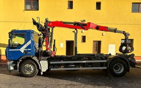 Renault Premium kontejner 4x2, rok 2012,297000kmE5, hydruka - 3