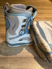 Boty na snowboard vel. 38 - 3