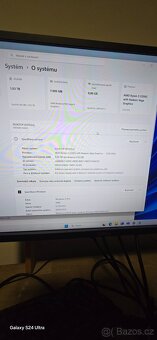 Menší počítač SSD Ryzen Windows 11 - 3