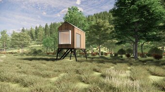 Prodej pozemku KÚ Poruba u Orlové LV 724 - 3