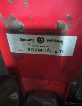 Obraceč, obracečka píce - 3