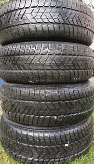 Zimní sada Renault r17 5x114,3 Pirelli 235/65/17 - 3