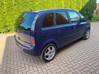 Opel Meriva 1.6 benzin r.v.2008 - 3