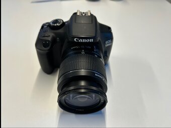 Canon EOS 1300D - 3