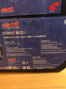 Sněhové řetězy - 3