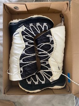 Zimní boty Columbia vel: 41 - 3