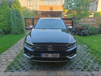 Volkswagen Passat Alltrack 2.0 TFSI - 3