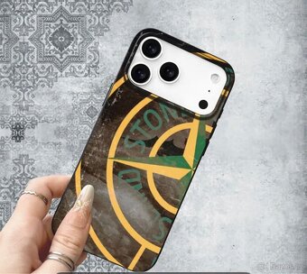 Stylové retro pouzdro s kompasem - 3