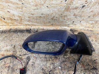 LEVÉ ZPĚTNÉ ZRCÁTKO VW PASSAT B6 3C0857933 6 PIN - 3