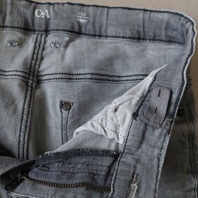 Chlapecké džíny C&A vel. 158 - 3