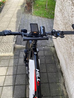 Krásné horské elektrokolo HILL 6.1 model 2020 - 3