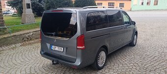 Mercedes Benz V 250 4matic, L - 3