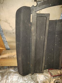 Prodám dily na Honda CRX - 3