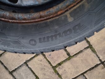 Kola R15 + zimní pneu 5 mm - 3