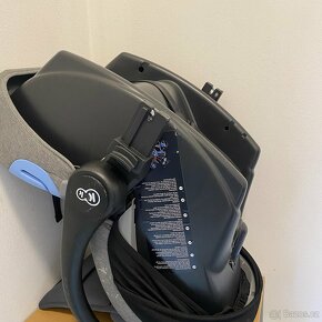 Autosedačka MINK Kinderkraft - 3