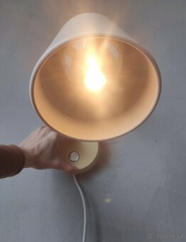 Nástěnná lampa, svítidlo LED Tisdag ikea - 3