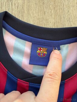 Dres FC Barcelona, Lionel Messi - 3