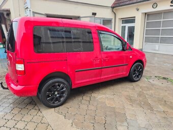 VW Caddy 1.9TDI 4 motion - 3