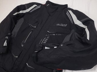 Büse Murano Evo pánska textilná moto kombinéza 5XL 62 - 3