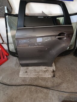 Levé zadní dveře C4 aircross, ASX - 3