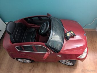 Elektrické auto, pojízdné, nové baterie s větší kapacitou - 3