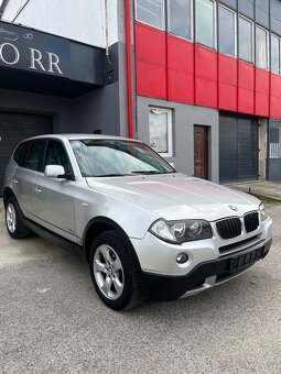 BMW X3 e83 2.0D xDrive 135kW = Automat, 189504km = - 3