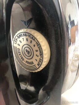 Staré žehličky - 3