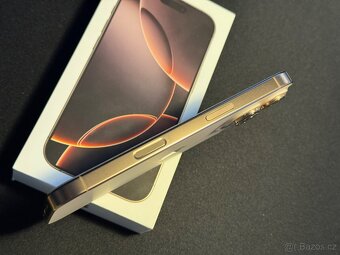 Apple iPhone 16 PRO desert Titanium - 3